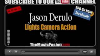 Jason Derulo - Lights Camera Action [CDQ FULL] HOT NEW RNB 2010