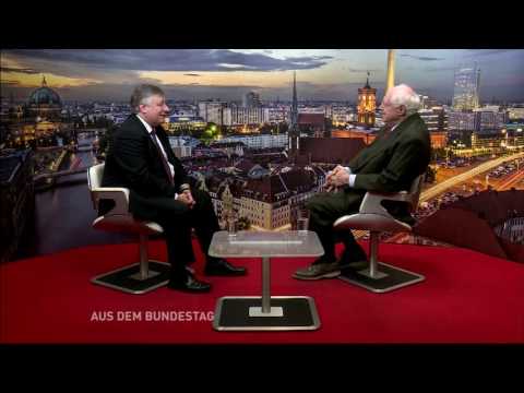 Aus dem Bundestag mit Martin Burkert, SPD |   BER nicht vor 2018! | Teil 1