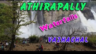Kerala- Athirapally Waterfalls & Vazhachal Waterfalls | Travel Tips | 4k