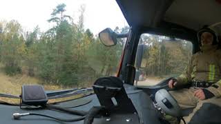 Driving for FightAR 360°