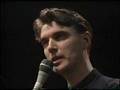David Byrne - Knee Plays (1 of 10) - Tree