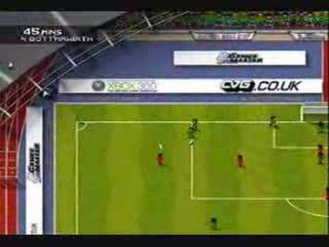 Sensible World of Soccer Xbox 360