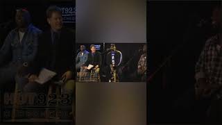 Boyz II Men Sing &quot;I Swear&quot; by All 4 One! 😂