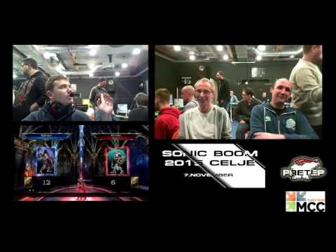 Sonic Boom 2015 SCV Top 8 - NWR Cpatko vs Kekken