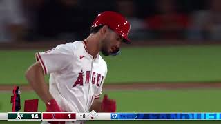 Matthew Lugo's 4th home run of the 2025 season