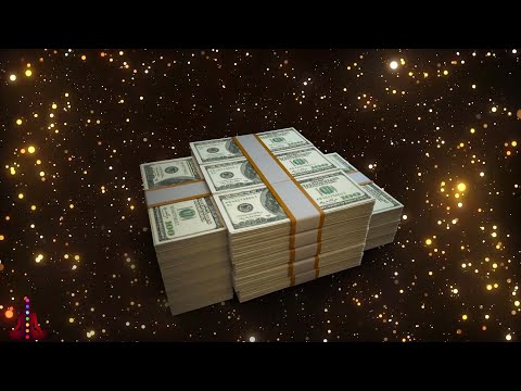 432 Hz, *WARNUNG* (SEHR LEISTUNGSFÄHIG), Manifestieren riesiger Geldbeträge SEHR SCHNELL