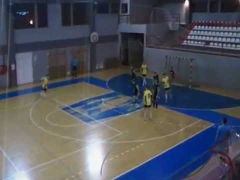 kmf Akademac-Niš  kmf Bor- Bor