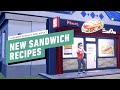 Pokemon Scarlet and Violet - How to Get New Sandwich Recipes