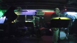 "BLUE LOU": DAN BLOCK QUINTET at FAT CAT (May 31, 2016)