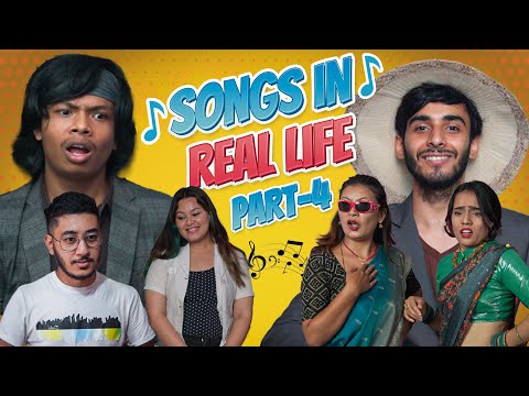 Nepali Songs In Real Life-4| Risingstar Nepal