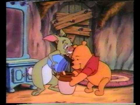 Nowe przygody Kubusia Puchatka - intro