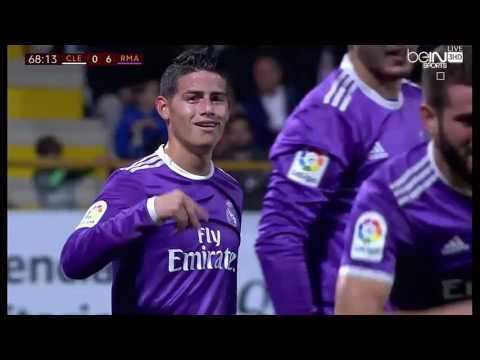 Nacho Amazing bicycle Goal! HD