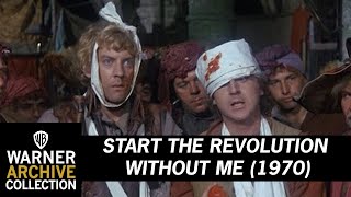Start The Revolution Without Me (1970) – Lazy Revolutionaries