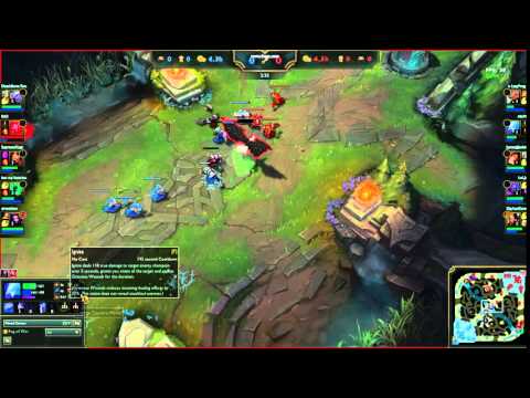 Anivia 's perfect skill shot by AlxPilk