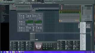 How to make a trance lead in FL Studio