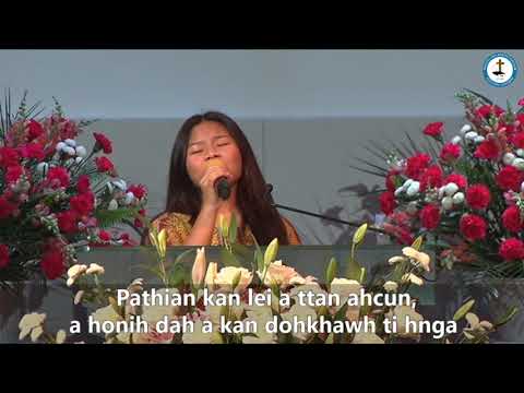 Jenevi Bawi Chin Ṭial - Pathian Kan Lei A Ṭan Ahcun
