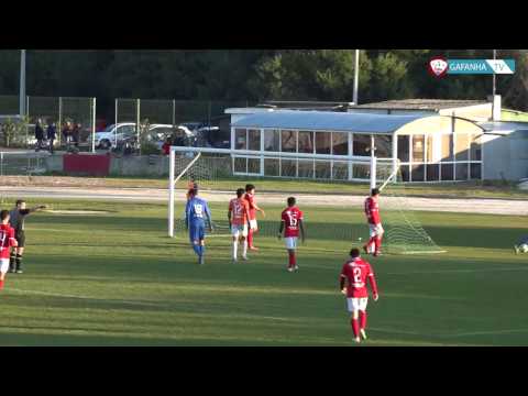 GD Gafanha Vs Nogueirense | Resumo Alargado - CPP 16/17