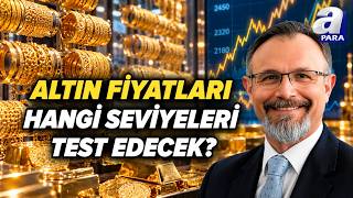 ALTINDA BÜYÜK SİNYAL! Merkez Bankaları Neden Altın Topluyor? Zafer Erg