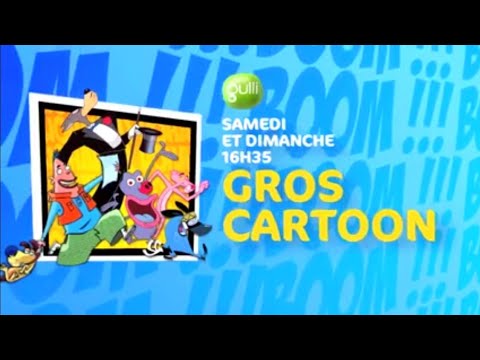 Ba Gulli 2011 - Gros Cartoon
