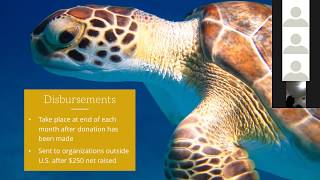 Jan 2018 GlobalGiving Orientation