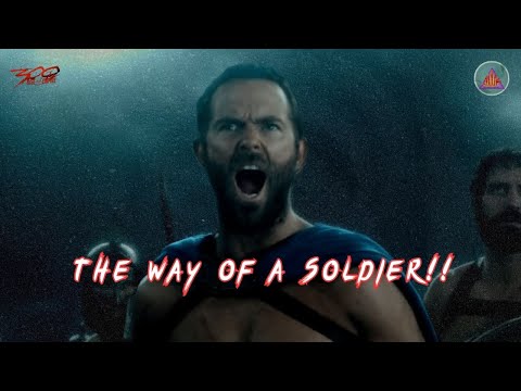 The Way of a Soldier!! | Themistokles | 300: Rise of an Empire