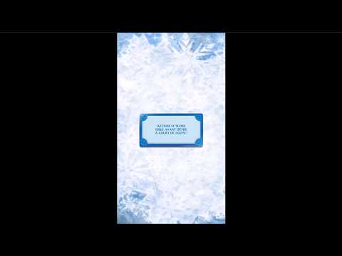 Disney Frozen Free Fall [ Level 2 ] No Boosters