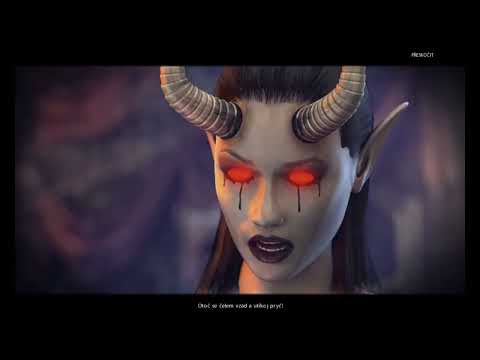 Polibek smrti - dlouhý záznam hraní hry