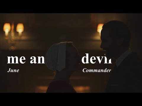 June & The Commander: Me and the Devil