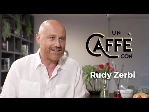 UN CAFFÈ CON | Rudy Zerbi - Puntata 1