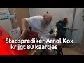 Arnol Kox is klaar voor de dood