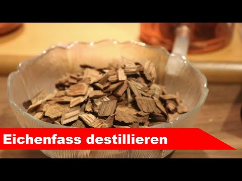 Eichenfass destillieren - wird das alkoholfreier Whisky? - diSTILLed