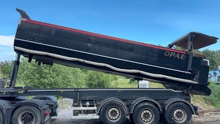 S&ouml;rling Semitrailer 2018 Kippanh&auml;nger | Bild 4 - Autoline