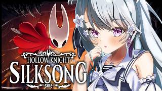 【Hollow Knight:Silksong】旅行するならどこに行きたい?呪いに侵された広大な王国での冒険！シルクと歌が支配する土地の2Dアクションアドベンチャー！【ホロウナイトシルクソング実況】