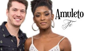 Tiê - Amuleto (Letra) O Outro Lado do Paraíso
