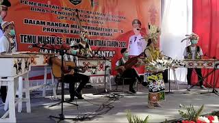 Download lagu Musisi Tradisional Kaltara ( Dema'nai Bang'en ) UPT Taman Budaya Prov Kaltara mp3