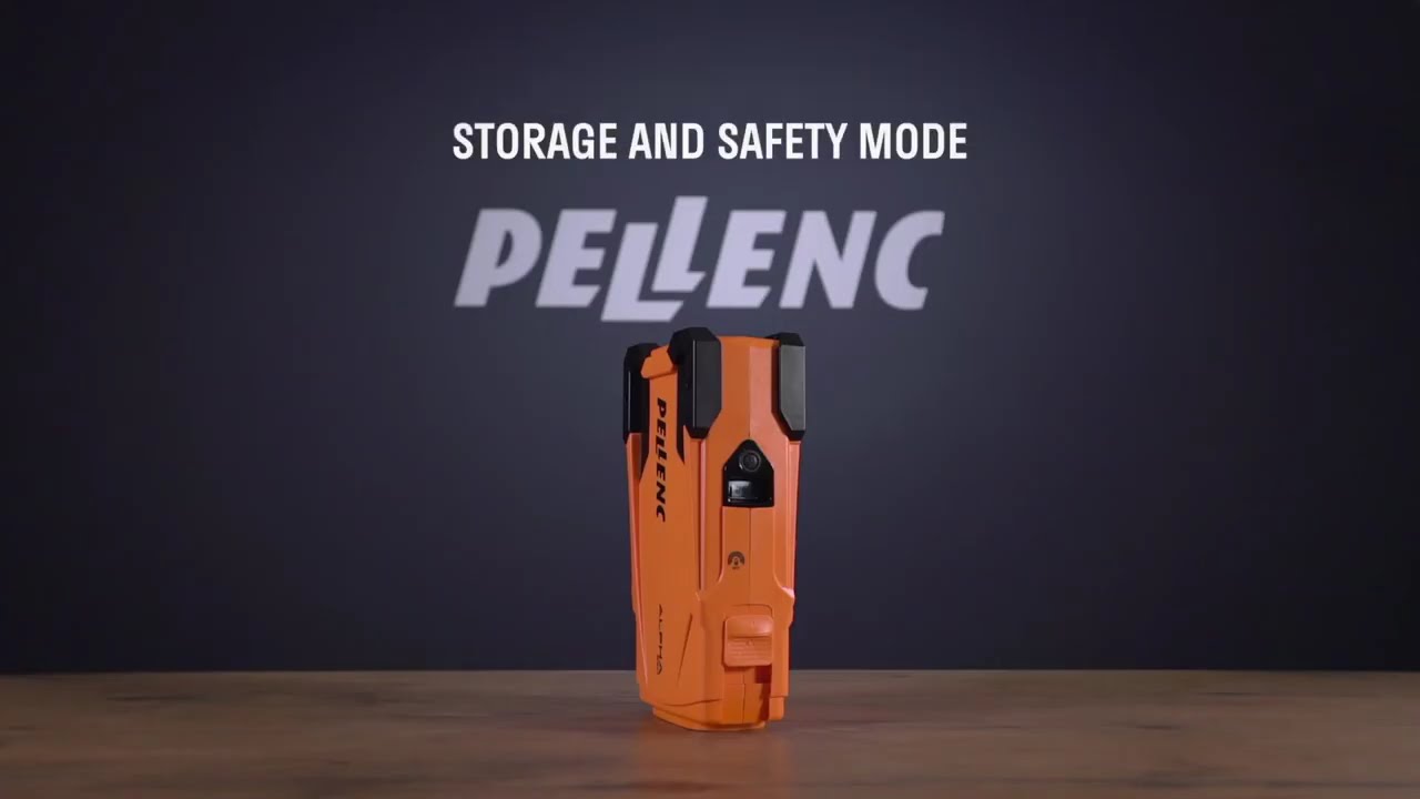 Batterie ALPHA 520
