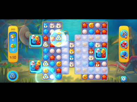 Fishdom 9111 Level - NO 💣🧨💥