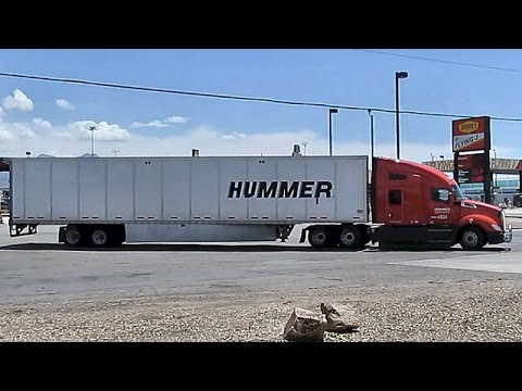 Hummer Truck ~ Don Hummer Trucking