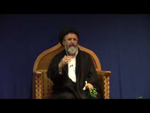 AIZ Munich - Maulana Najam-ul-Hassan Naqvi - 08 Muharram 1438 Hijri - 10 October 2016 - Part 1