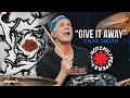 Chad Smith Plays "Give It Away" | Red Hot Chili Peppers