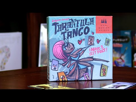 Tarantula Tango
