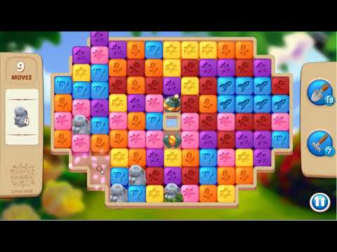 Lily's Garden Level 444 - No Boosters