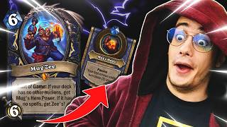 MI SONO COMMOSSO!!! Riapro HEARTHSTONE dopo anni e trovo lo SPELL SHAMAN!!! | Hearthstone ITA