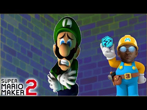 When Disaster Strikes. - T-Pals Presents: Super Mario Maker 2 - Part 137