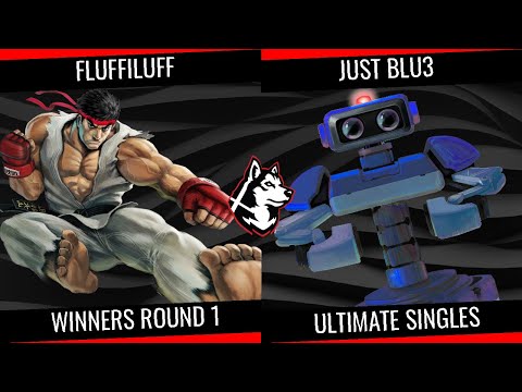 SNEST Week 11 Winners 1: Fluffiluff (Ryu) vs Just Blu3 (ROB)