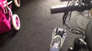Video thumbnail for Roland TD-7 Electronic drumkit by Grant W