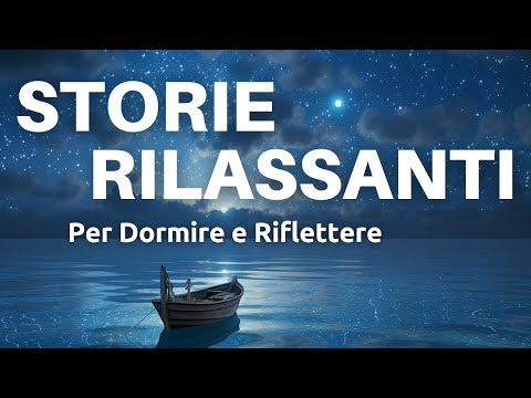 Three Short, Relaxing Stories for Sleeping and Reflecting - Fall Asleep with My Voice