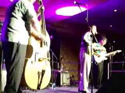 The Starkweather Boys (original song by JD McPherson)OFF HIS LEASH