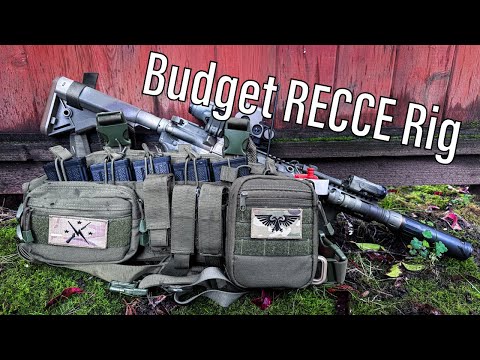 Condor Chest Rig Review