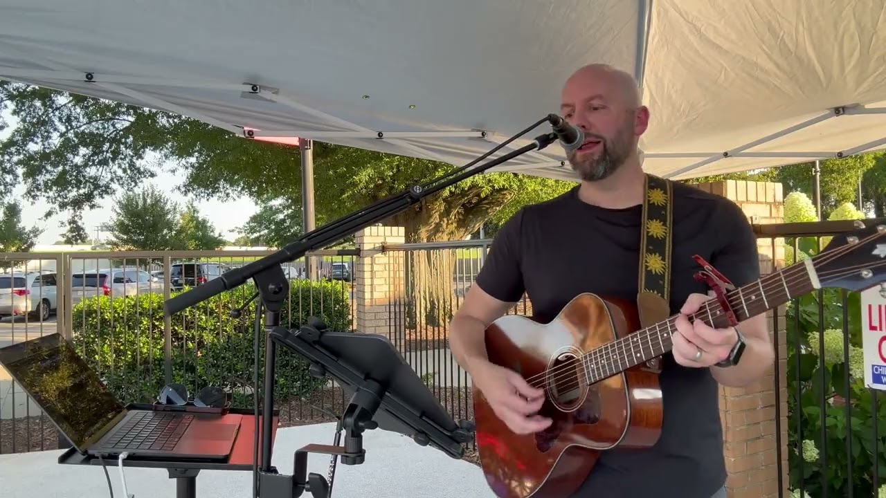 Promotional video thumbnail 2 for John Downing Music